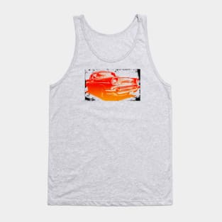 '57 Chev (red) Tank Top